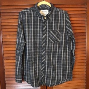 One Day Away flannel